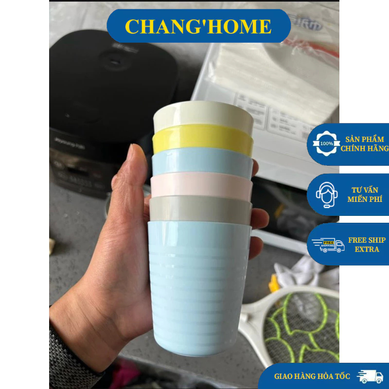 Cốc nhựa cho trẻ em KALAS IKEA- CỐC IKEA CHÍNH HÃNG