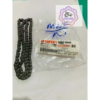 Sên cam xe exciter 135 150 98l 2 nẹp 94568a8096
