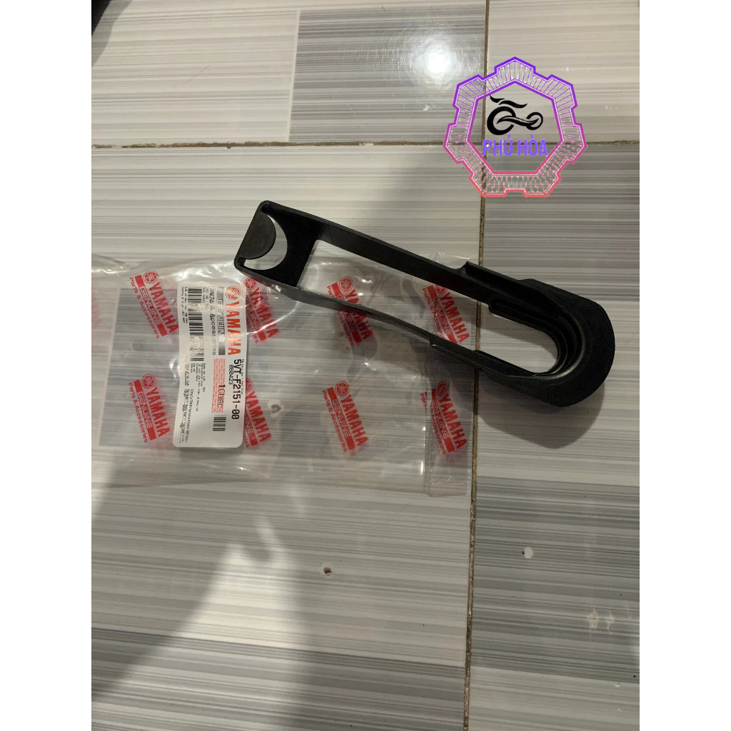 Cao su gấp đỡ sên SIRIUS YAMAHA CHÍNH HÃNG