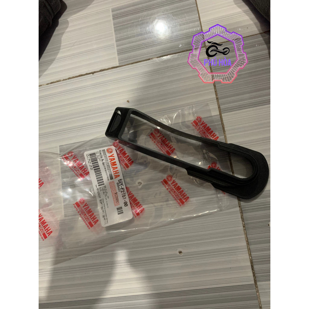 Cao su gấp đỡ sên SIRIUS YAMAHA CHÍNH HÃNG