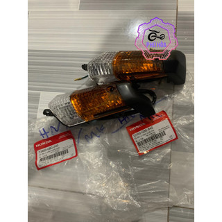 Bộ đèn xi nhan trước honda dream thái