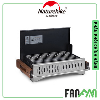 Bếp nướng than xếp gọn cắm trại Naturehike CNK2300CJ010