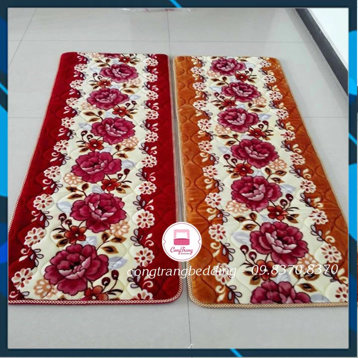 Thảm trải ghế 1m65 lót lông siêu ấm GỒM 1 TẤM DÀI 2 TẤM VUÔNG AA