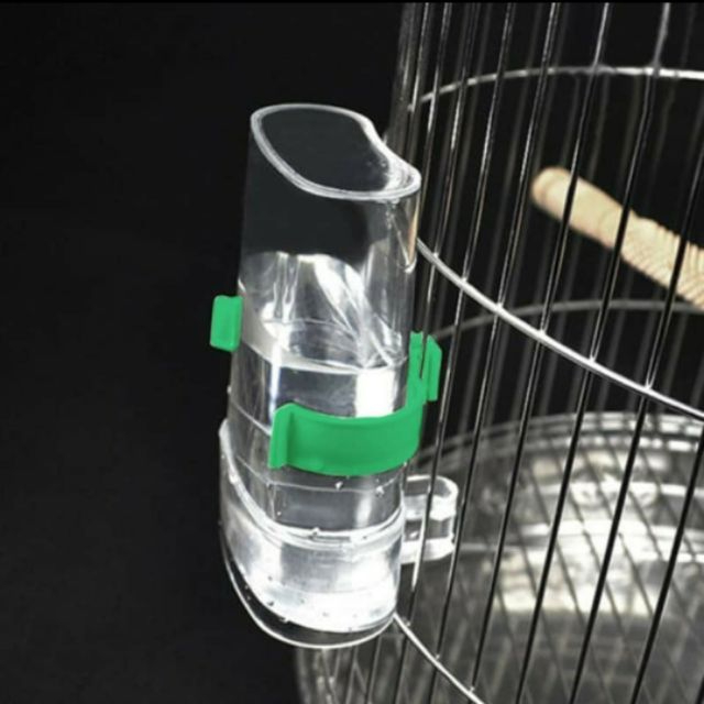 Cóng đựng thức ăn, nước uống cho chim cảnh