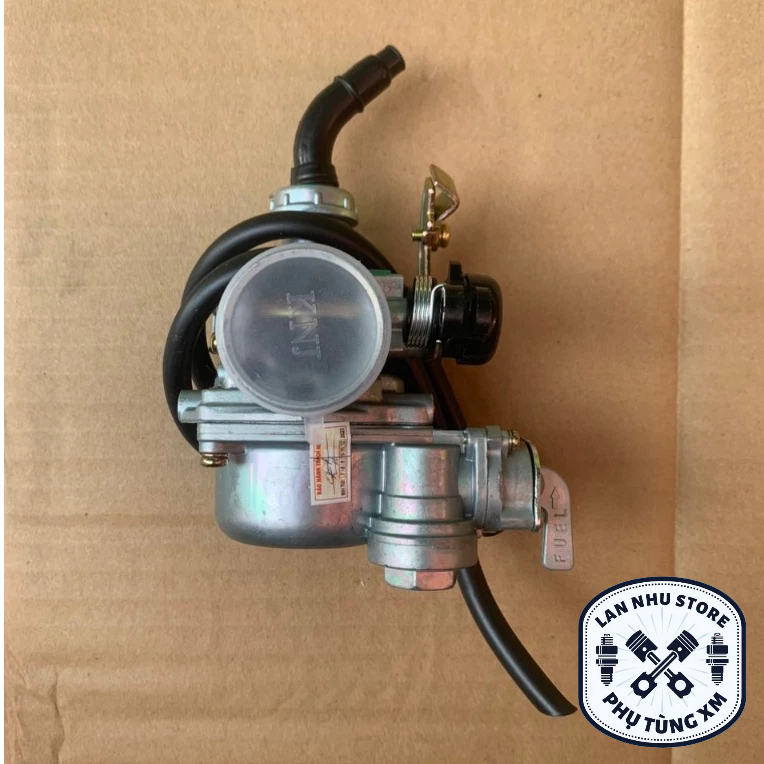 Bộ chế hòa khí xe máy Dream/Wave 100cc hàng chất lượng cao