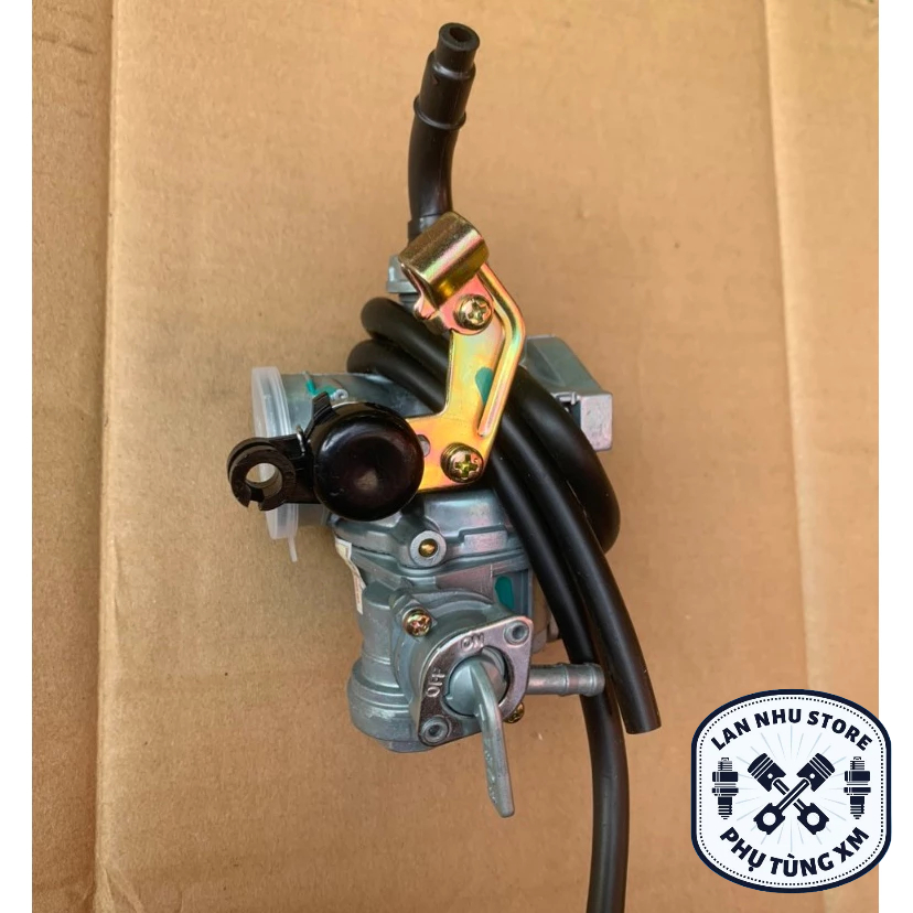 Bộ chế hòa khí xe máy Dream/Wave 100cc hàng chất lượng cao