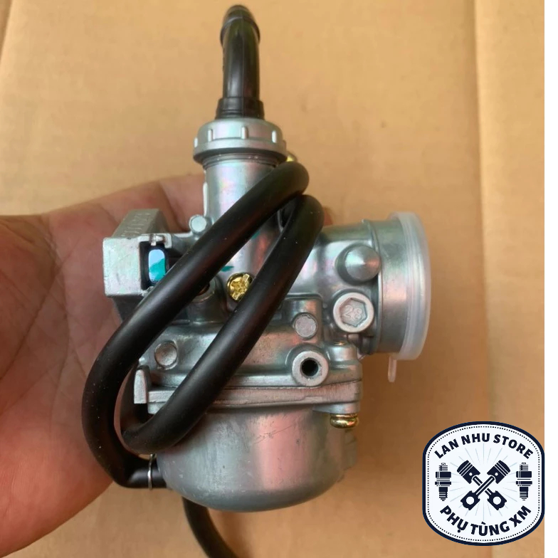 Bộ chế hòa khí xe máy Dream/Wave 100cc hàng chất lượng cao