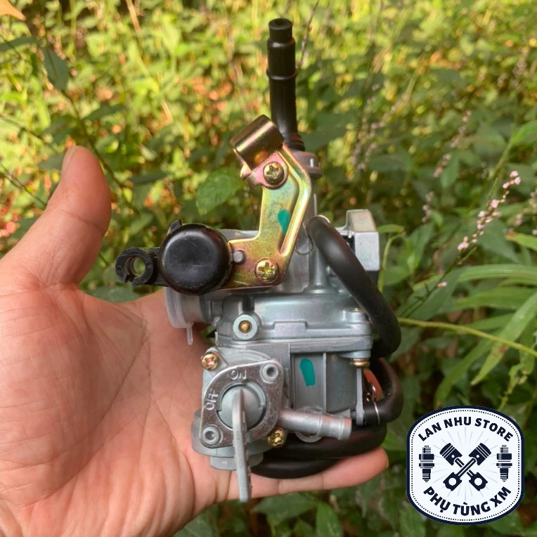 Bộ chế hòa khí xe máy Dream/Wave 100cc hàng chất lượng cao
