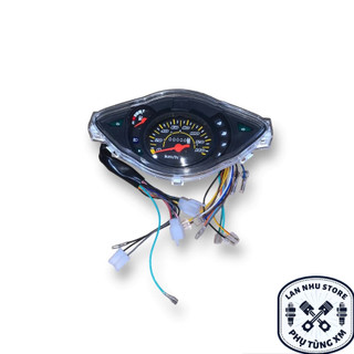 Đồng hồ tốc độ wave rs/wave alpha lớn/wave s100- hàng cao cấp