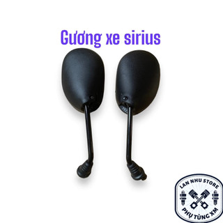 Gương chiếu hậu, kính chiếu hậu cho sirius, jupiter và nhiều dòng xe khác của yamaha