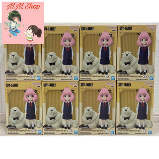 Mô hình Anya & Bond Spy X Family Photo Figure Anya Forger & Bond Forger