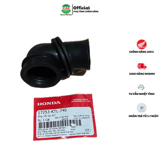 Cao su cổ hút wave rs100 ,wave a100 honda