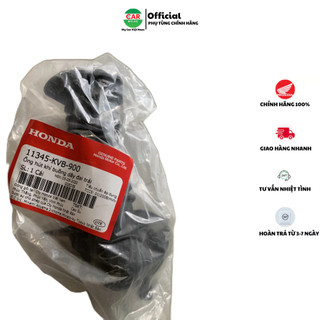 Ống hút khí buồng dây đai trái - Cao su cổ hút HONDA CLICK. (11345KVB900)