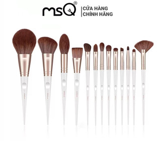 Bộ cọ trang điểm 13 cây MSQ Moonlight Makeup Brush Set