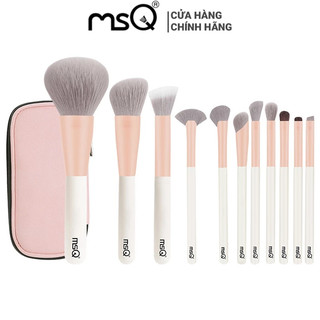 Bộ cọ trang điểm MSQ 11 cây Friendly Makeup Brush Set