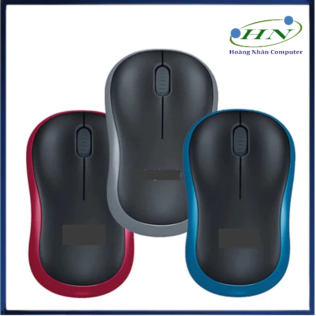 CHUỘT KHÔNG DÂY M185 VỚI ĐẦU NANO NHỎ GỌN SIÊU CHẤT LƯỢNG