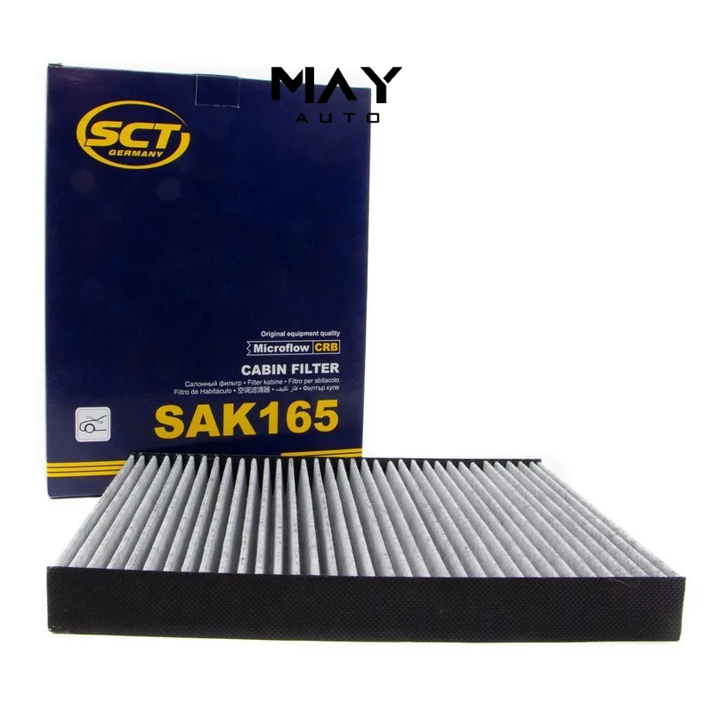 Lọc Gió Điều Hòa Audi A7, Volkswagen Touareg SAK 165