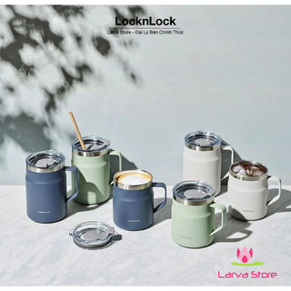 Cốc giữ nhiệt Inox304 Lock&Lock Metro Mug 475ml LHC4219 (3 màu) - Larva Store