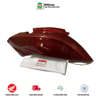 Ốp sườn phải - ốp thân honda lead 125 năm 2013-2015-2016 màu đỏ mận. 83500k12900zd
