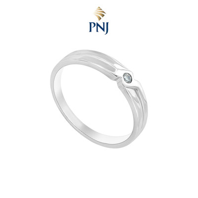 Nhẫn Bạc đính đá CZ PNJSilver XM00K000068