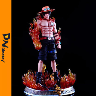 Mô hình Ace GK có Đèn Led cao 41 - One Piece