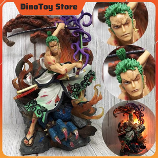 Siêu phẩm mô hình zoro wano quốc hàng mới siêu đẹp