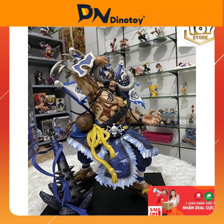 Mô hình One Piece Tứ hoàng Kaido Wano 36CM