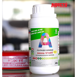 Amino start new của symbio chai 250ml