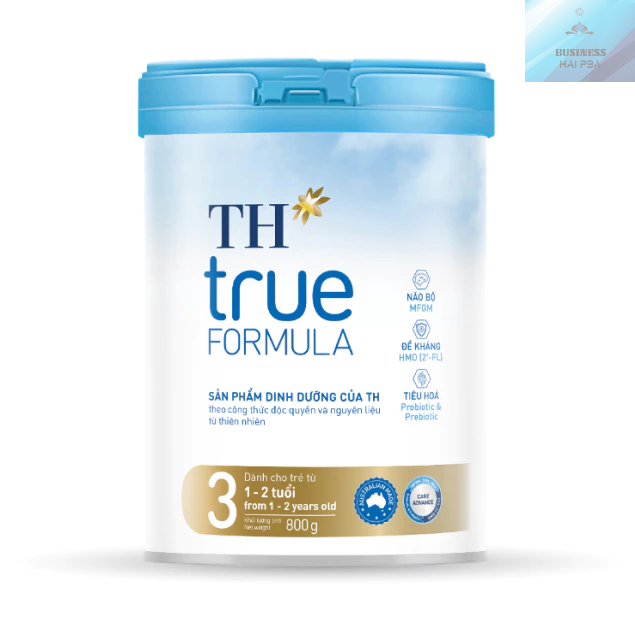 TH True Formula Số 3 - 1 ĐẾN 2 TUỔI