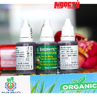 Endophyte rice 20ml của symbio