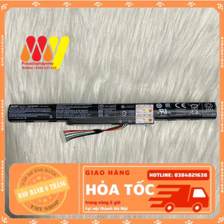 Pin laptop acer e5-575,e5-475g 523g 553g 573g 575g 774g as16a8k mã pin as16a5k