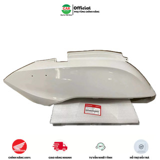 Ốp sườn phải - ốp thân honda lead 125 năm 2013-2015-2016 màu trắng. 83500k12900zg