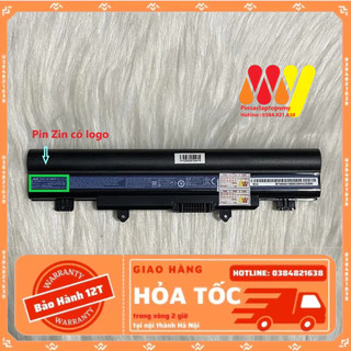 Pin laptop acer v3-572, v3-472 / acer e5-572 e5-571 e5-551 e5-531 e5-511 al14a32 new 100%