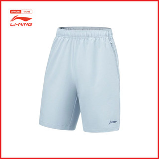 Quần short thể thao nam li-ning akst297-5