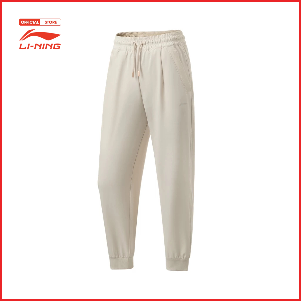 Quần Gió Thể Thao Nữ Li-Ning AYKT066-4