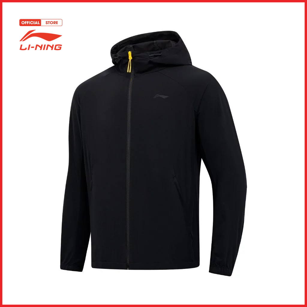 Áo Gió Thể Thao Nam Li-Ning Tập Luyện AFDT195-1