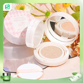 Phấn nước phấn phủ 2 tầng gogo tales cushion powder cushion cream tiện lợi gt361