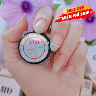 Serum Dưỡng Cứng Móng Không Gãy Xước