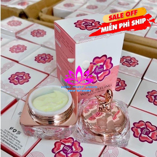 Kem tái tạo da Thanh Nhi Peel Nicos Chính Hãng