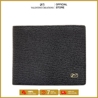 Ví nam valentino creations - lrm-230005z-blk