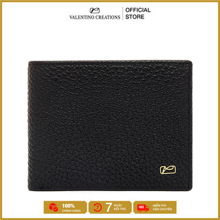 Ví nam valentino creations - lrm-230009z-blk