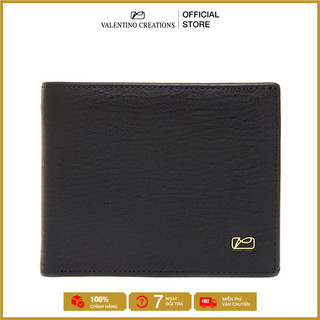 Ví nam valentino creations - lrm-230010z-blk