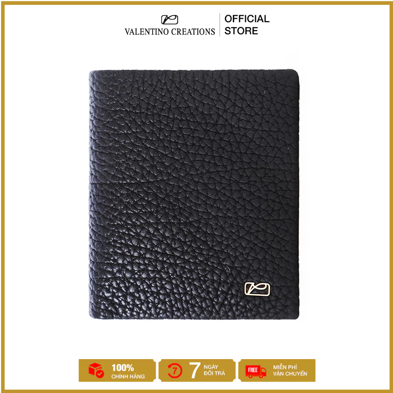 Ví Nam Valentino Creations - LSB-230069-BLK