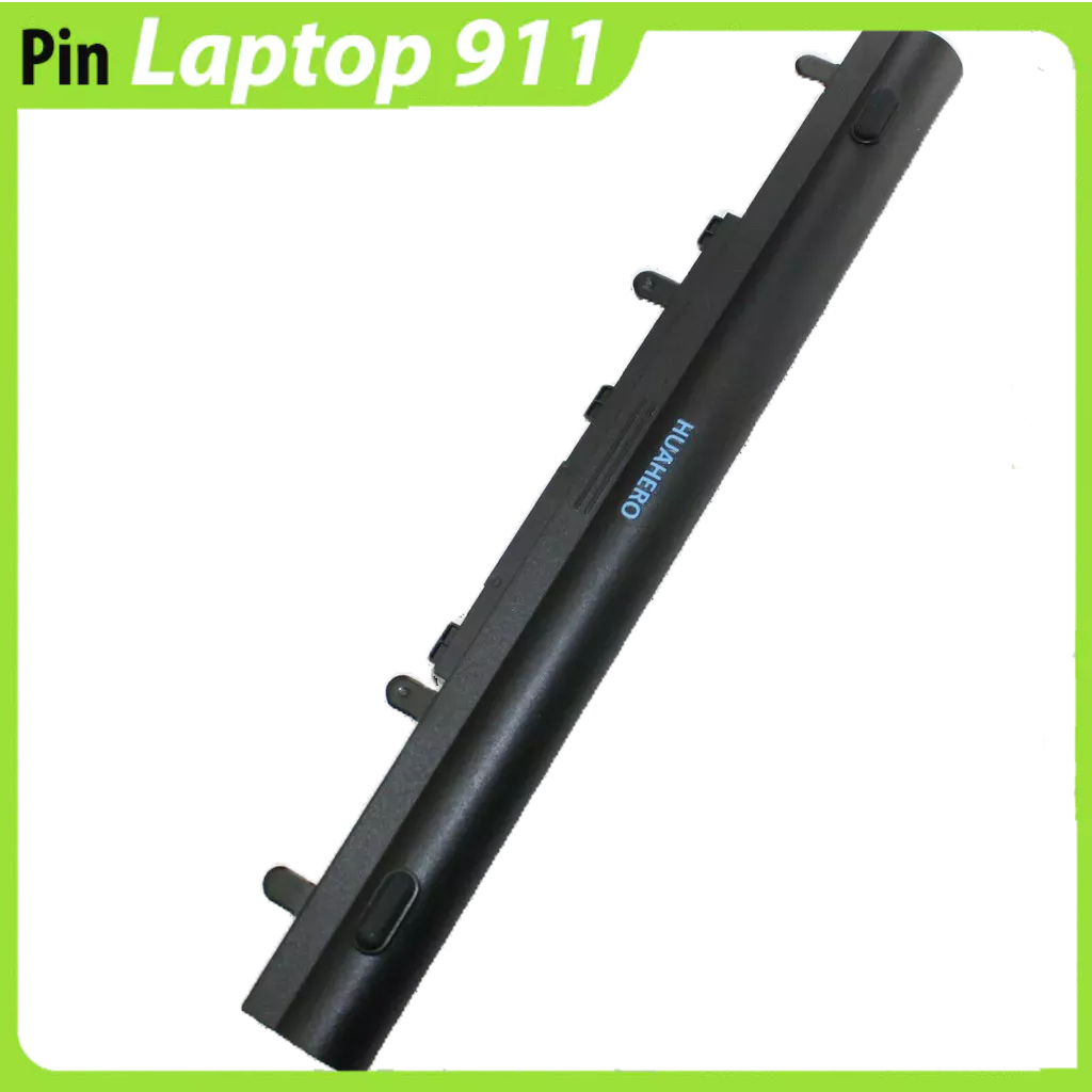 Pin Laptop Acer V5-471, V5-431, V5-571, V5-551, V5-531 (4 CELLS từ 2200-2600mAh)