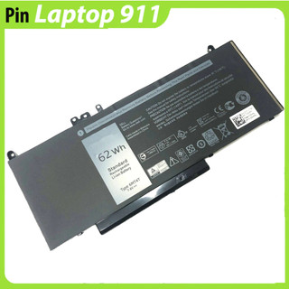 Pin Dell Latitude E5450 E5470 ZIN E5470 E5570 E5270 Precision M3510 6MT4T G5M10 K3JK9 NGGX5 7V69 3 cell 4 cel