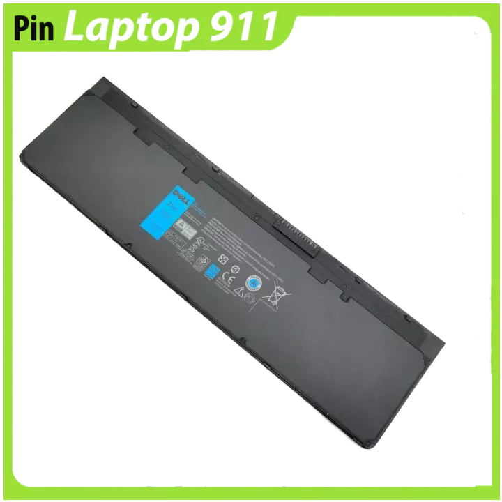 Pin Dell Latitude 12 7000 7240 E7240 E7250 VFV59 WD52H – 4 CELL