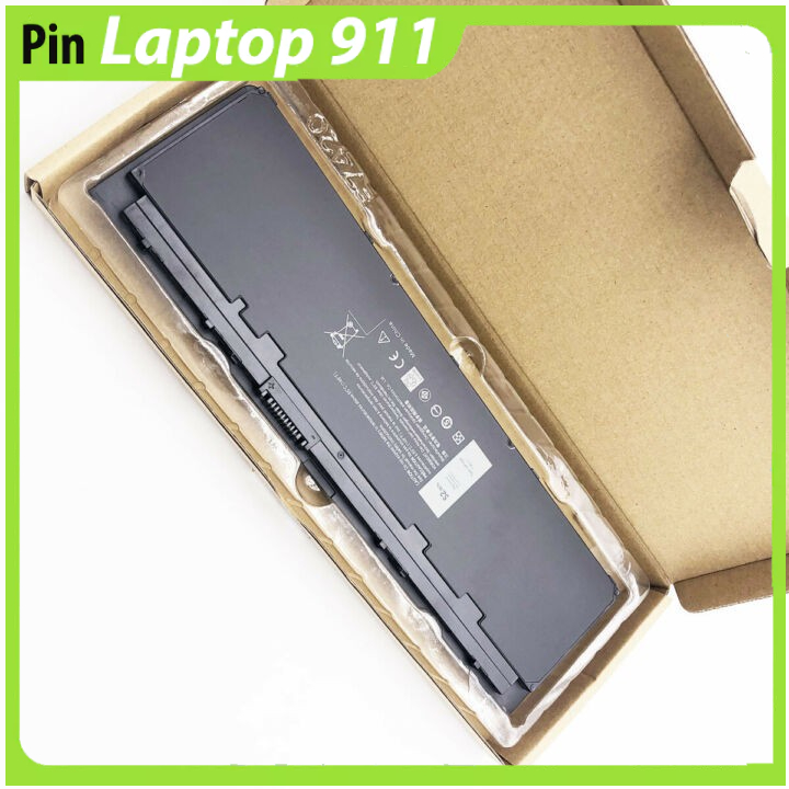 Pin Dell Latitude 12 7000 7240 E7240 E7250 VFV59 WD52H – 4 CELL