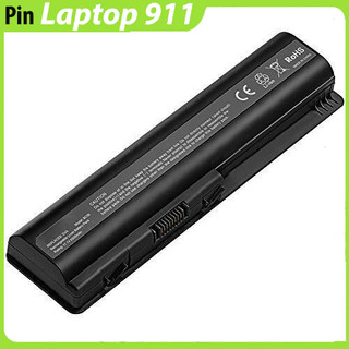 Pin laptop hp pavilion dv4 dv5 dv6 compaq presario cq40 cq45 cq50 cq60 g60 cq61 g71 g50 g61