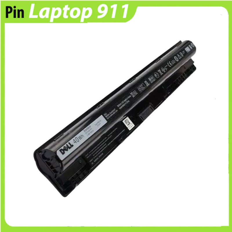 Pin Dell Inspiron 3451 3558 3558 3551 5551 5555 5558  M5Y1K_4 cell
