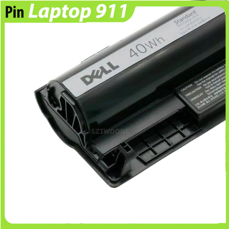 Pin Dell Inspiron 3451 3558 3558 3551 5551 5555 5558  M5Y1K_4 cell
